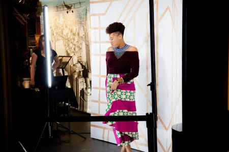 Crown Wakanda Black Panther Screening & Gala