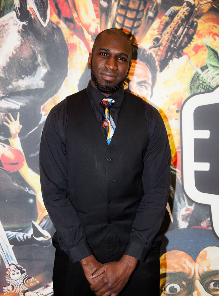 Crown Wakanda Black Panther Screening & Gala