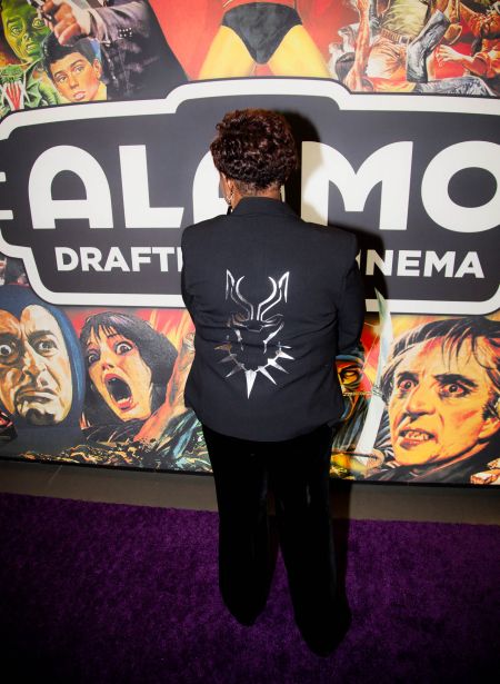 Crown Wakanda Black Panther Screening & Gala