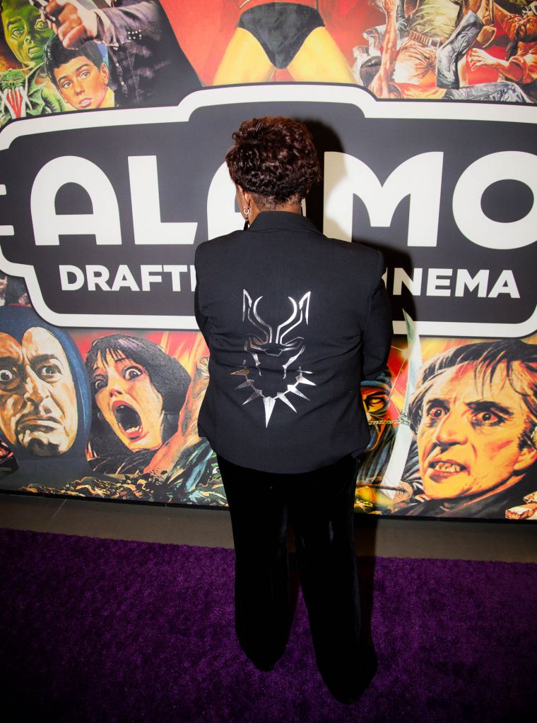 Crown Wakanda Black Panther Screening & Gala