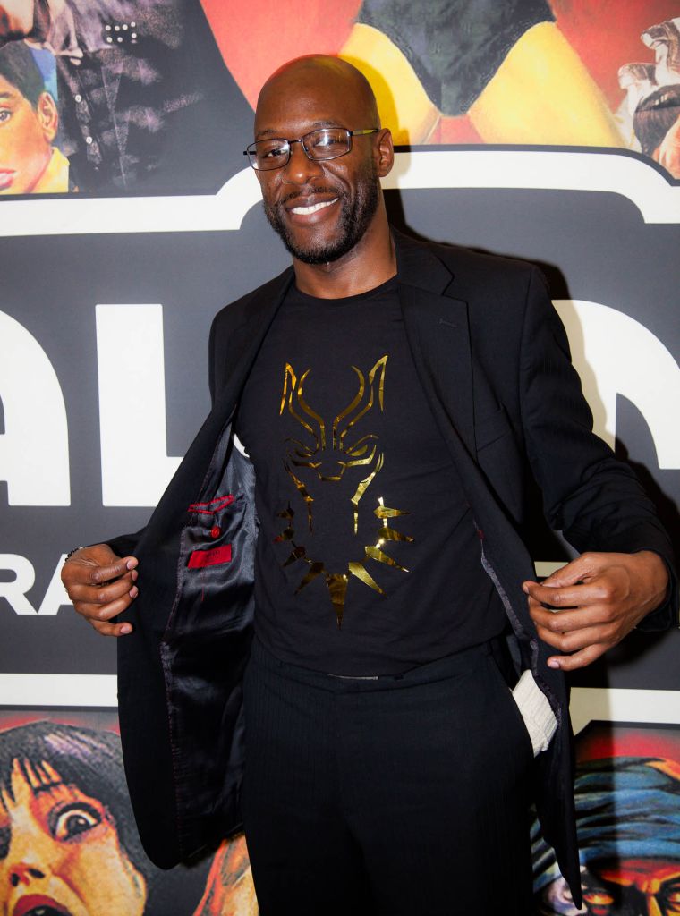 Crown Wakanda Black Panther Screening & Gala