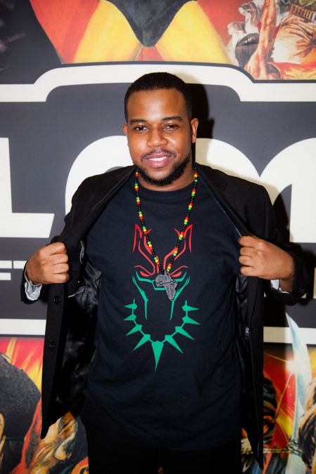 Crown Wakanda Black Panther Screening & Gala