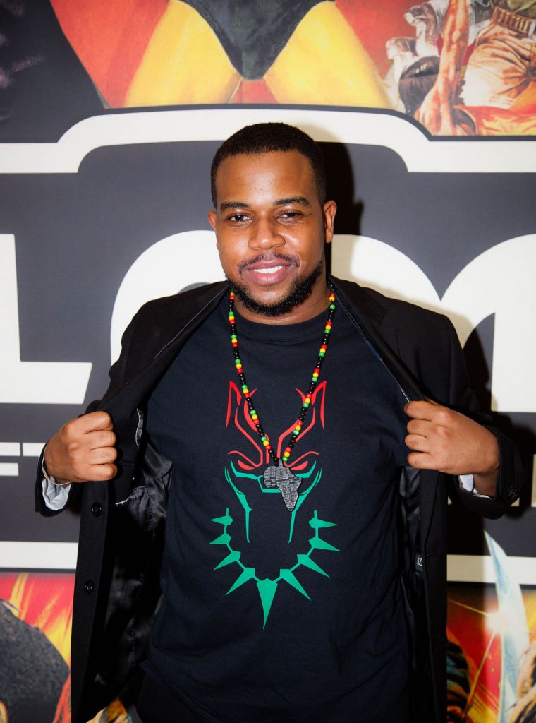 Crown Wakanda Black Panther Screening & Gala