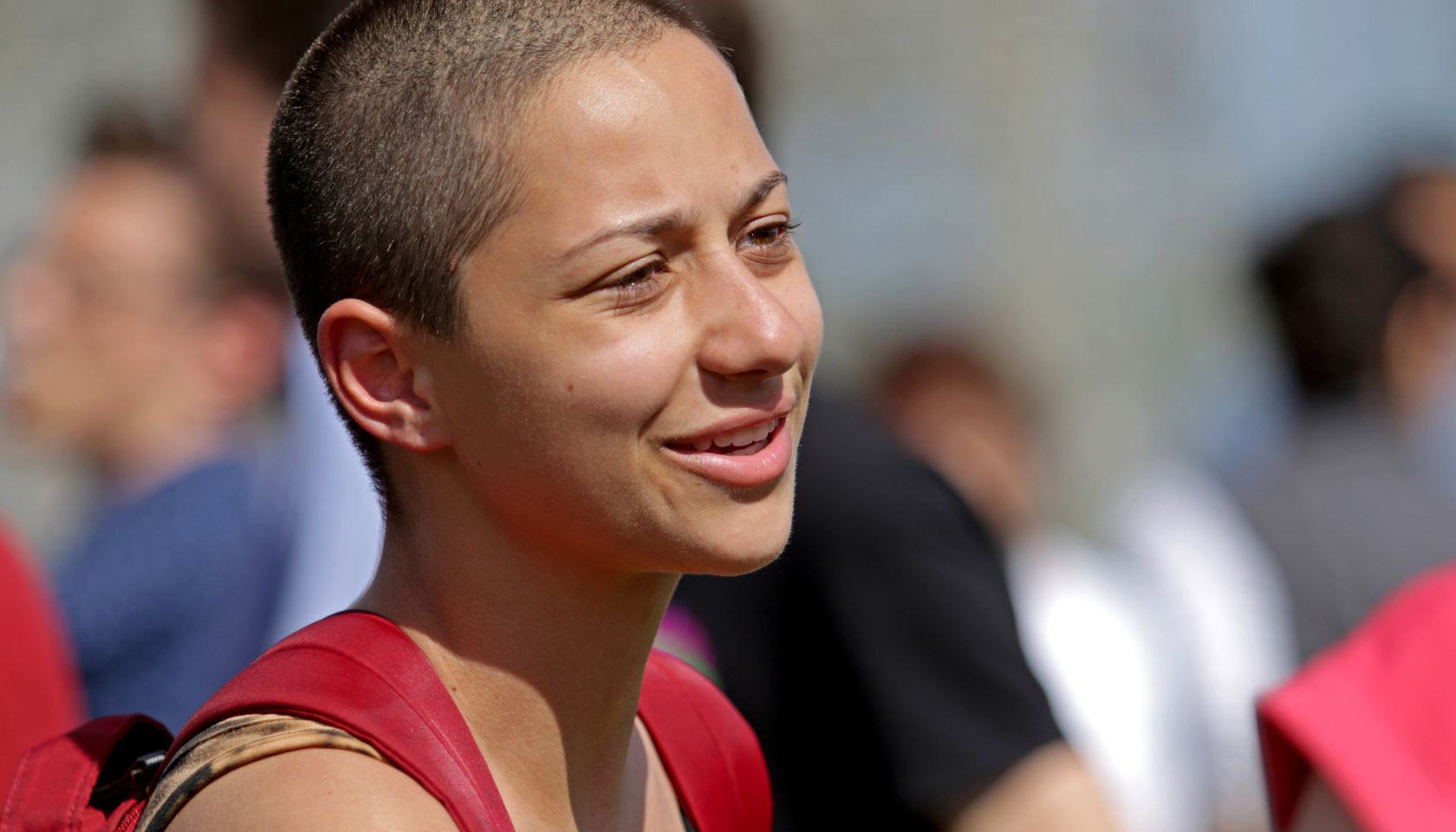 Parkland students to march on Florida Capitol to demand changes to gun laws