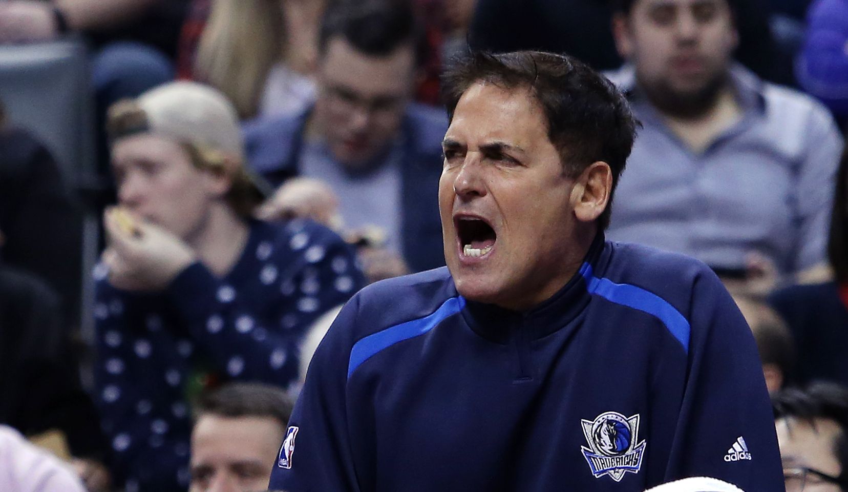 Dallas Mavericks v Toronto Raptors