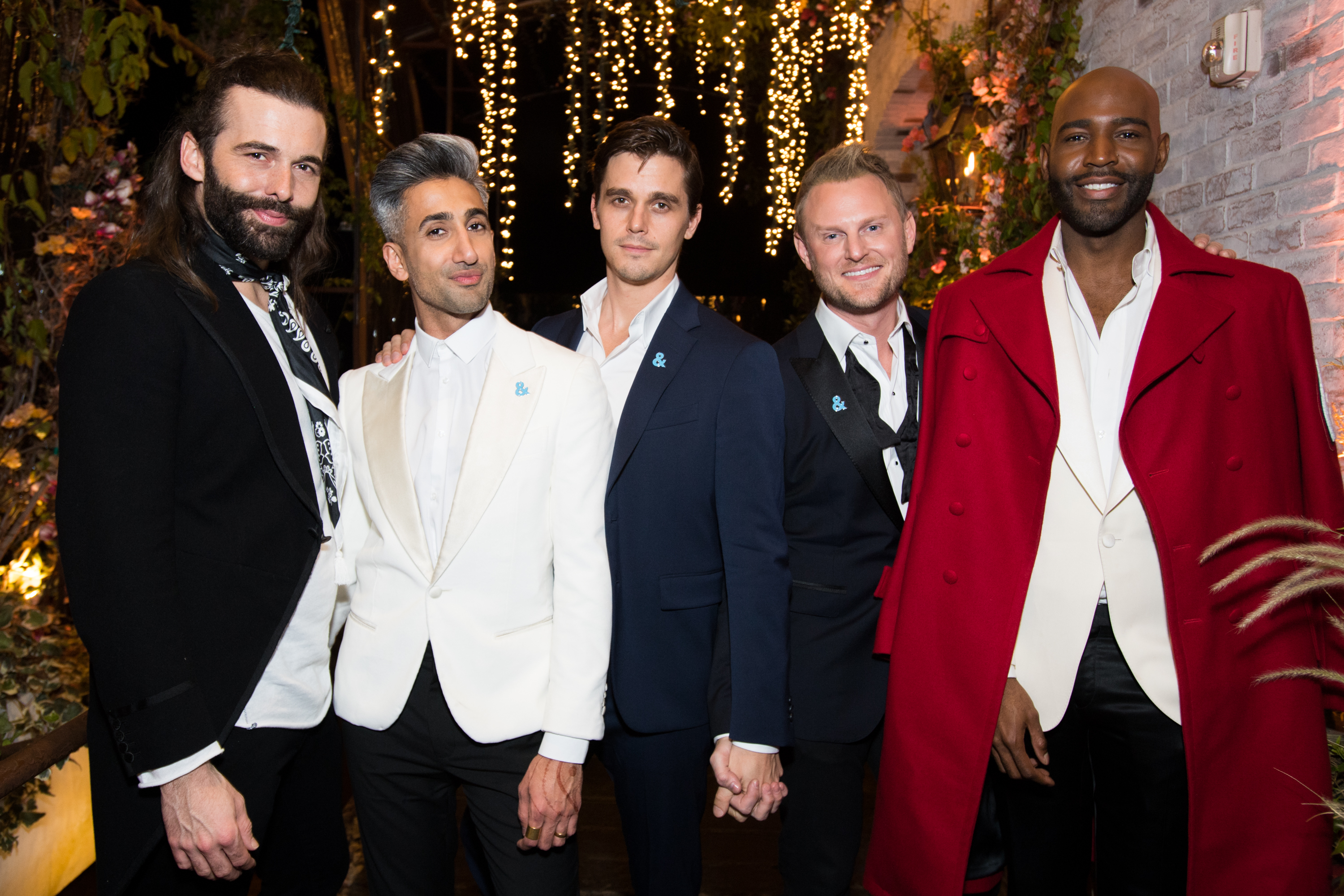 Premiere Of Netflix's 'Queer Eye' Season 1 - After Party