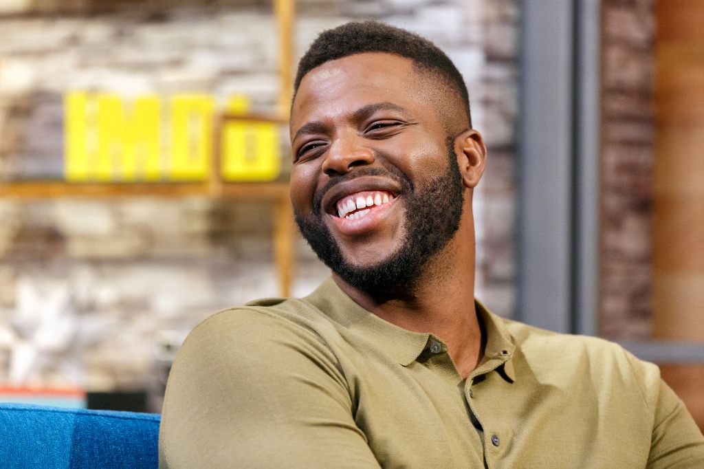 Winston Duke visits The IMDb Show