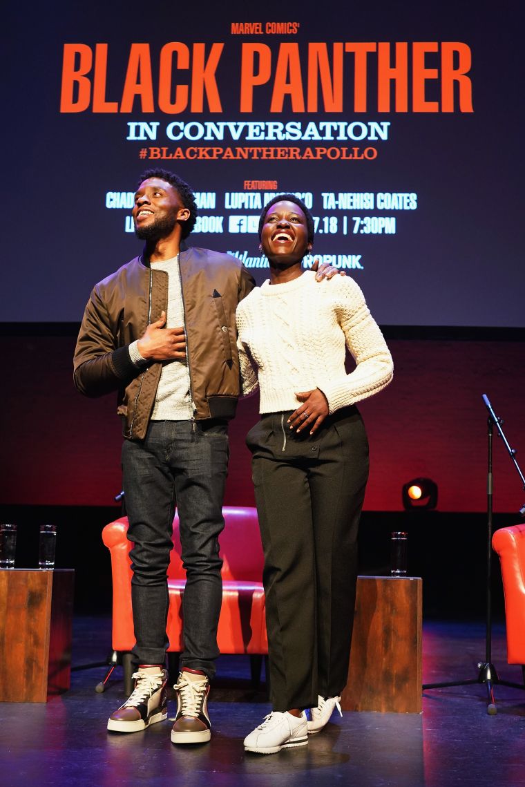 Black Panther in Conversation