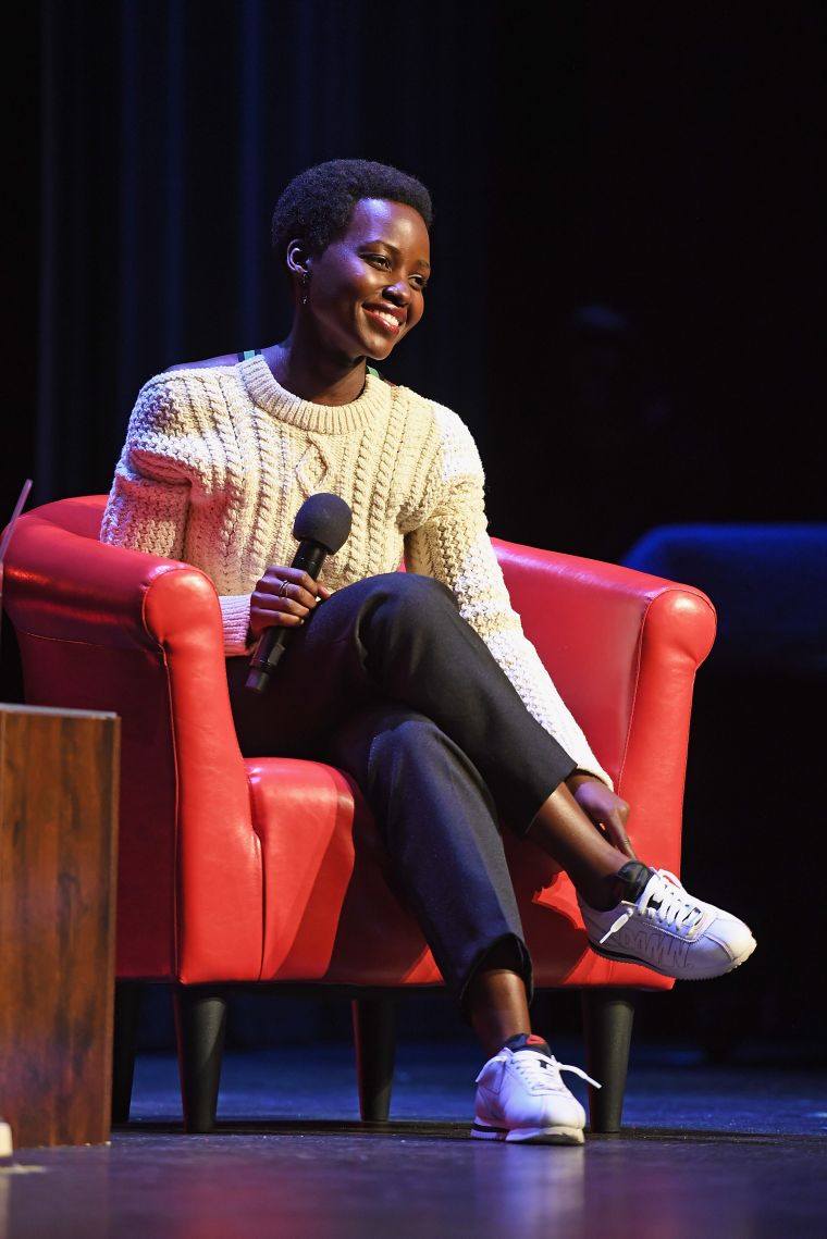 Black Panther in Conversation at The Apollo
