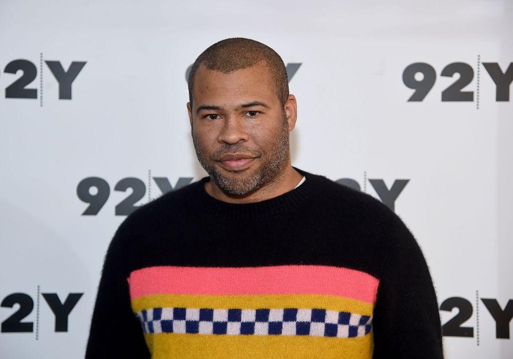 92Y Presents Get Out: Jordan Peele In Conversation With Seth Meyers