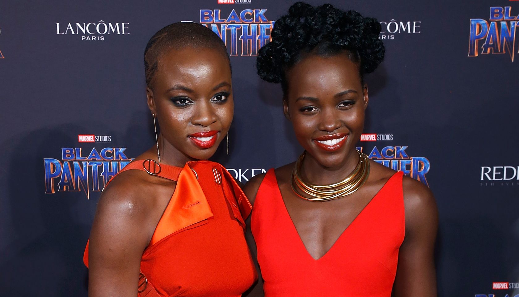 Marvel Studios Presents: Black Panther Welcome To Wakanda - Front Row & Backstage - February 2018 - New York Fashion Week: The Shows