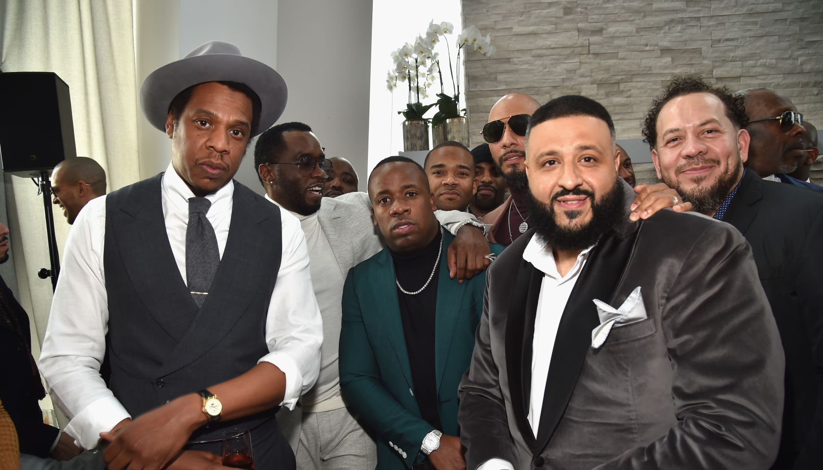 2018 Roc Nation THE BRUNCH