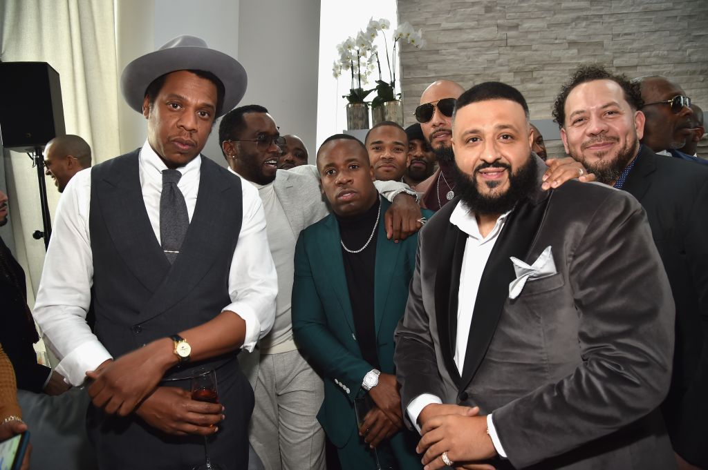 2018 Roc Nation THE BRUNCH