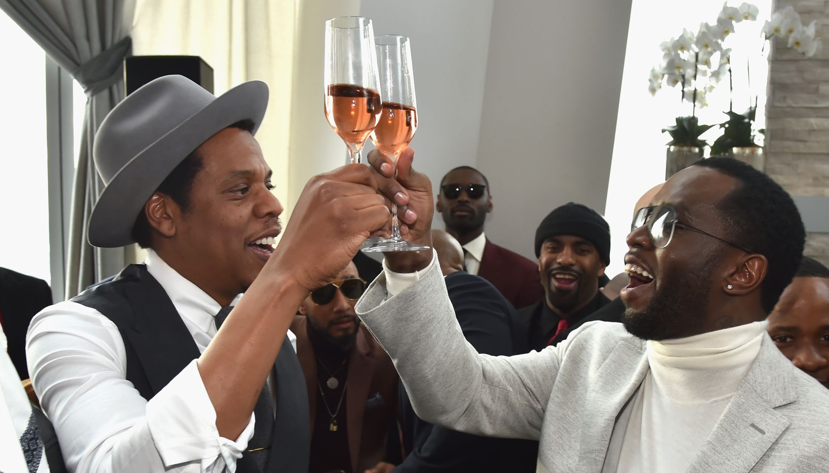 2018 Roc Nation THE BRUNCH