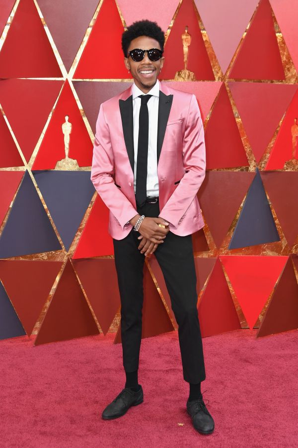 90th Annual Academy Awards - Arrivals