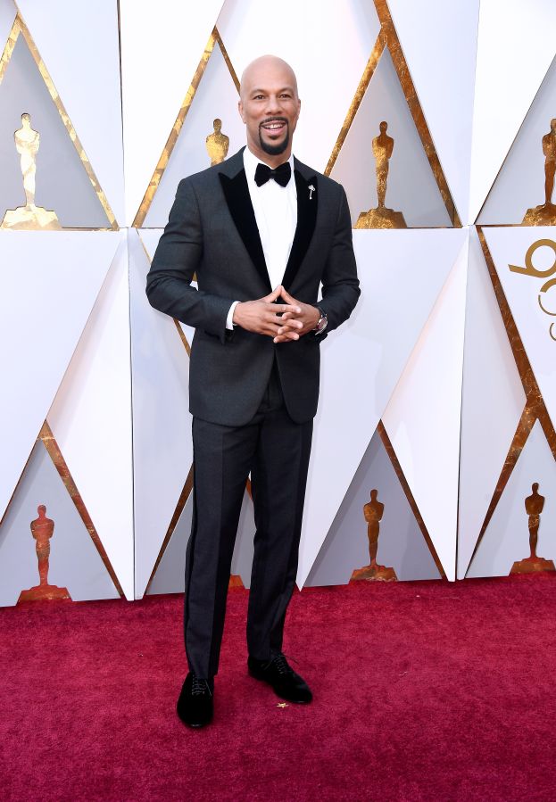 90th Annual Academy Awards - Arrivals