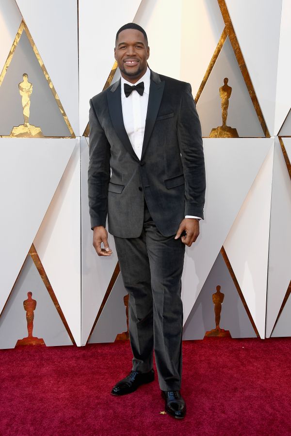 90th Annual Academy Awards - Arrivals