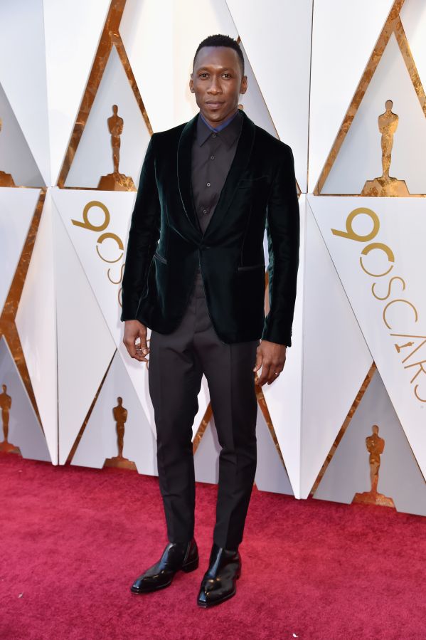 90th Annual Academy Awards - Arrivals