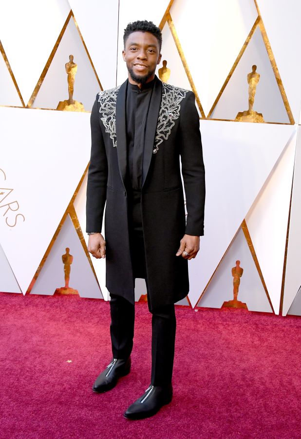 90th Annual Academy Awards - Arrivals