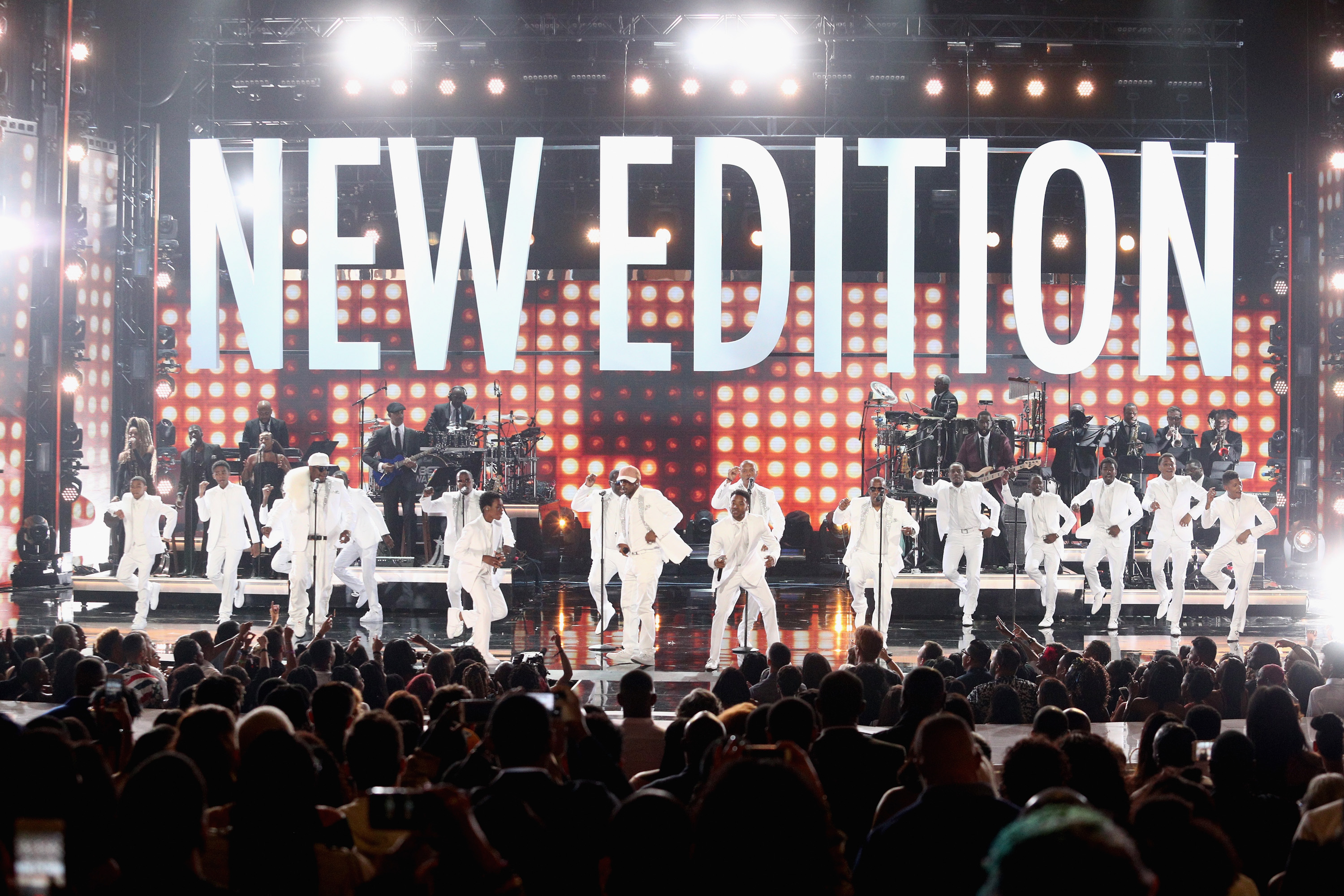 2017 BET Awards - Show