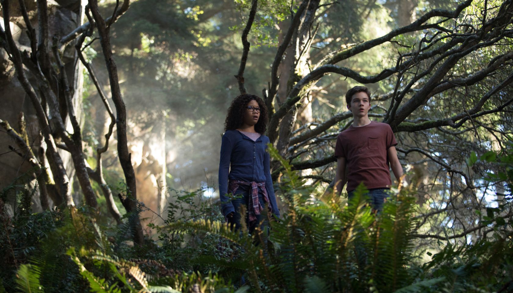 A Wrinkle in Time (2018)