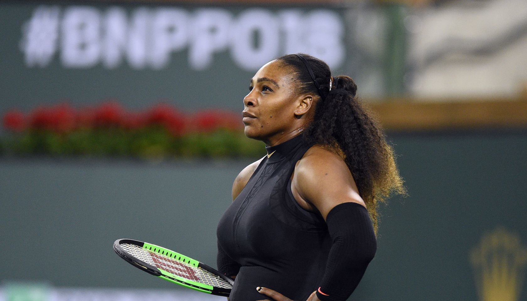 BNP Paribas Open - Day 3