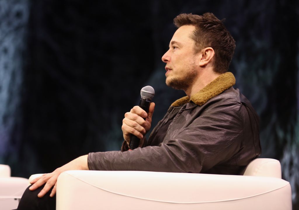 Elon Musk Answers Your Questions! - 2018 SXSW Conference and Festivals