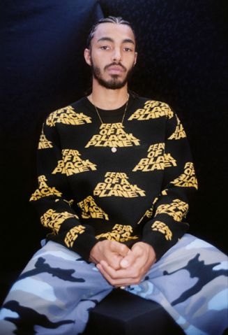 Supreme/ UNDERCOVER/ Public Enemy