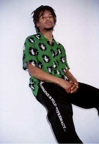 Supreme/ UNDERCOVER/ Public Enemy