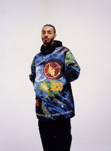 Supreme/ UNDERCOVER/ Public Enemy