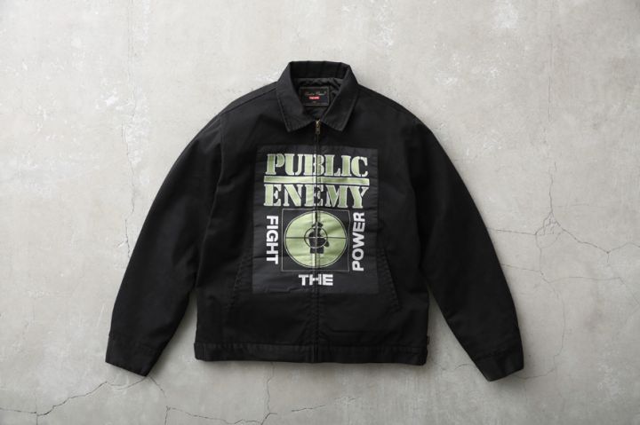 Supreme/ UNDERCOVER/ Public Enemy