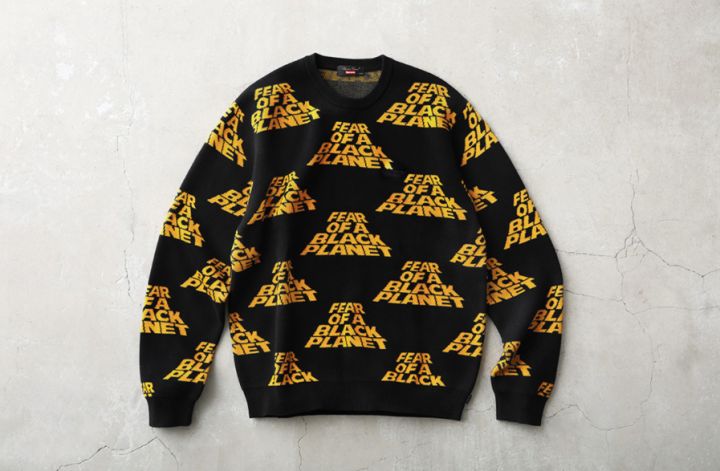 Supreme/ UNDERCOVER/ Public Enemy