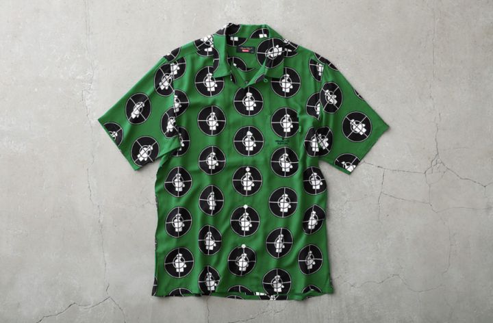 Supreme/ UNDERCOVER/ Public Enemy