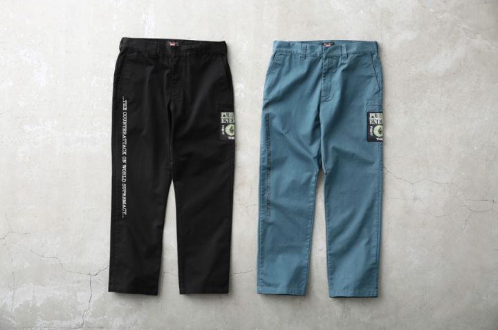 Supreme/ UNDERCOVER/ Public Enemy