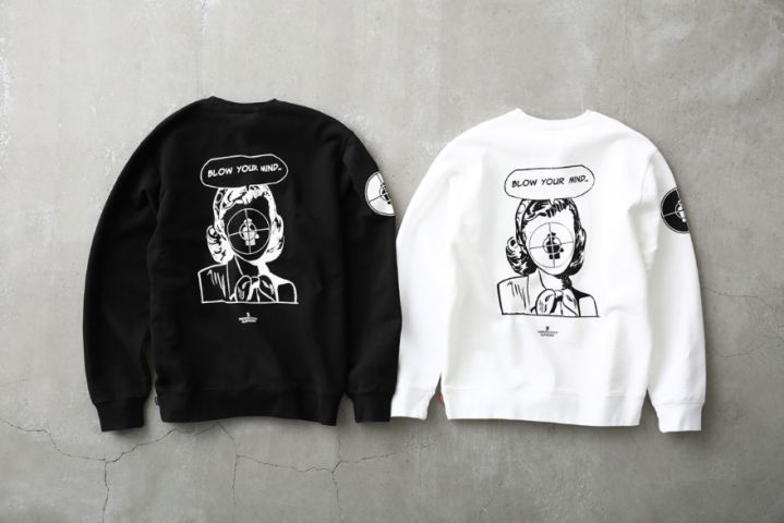 Supreme/ UNDERCOVER/ Public Enemy