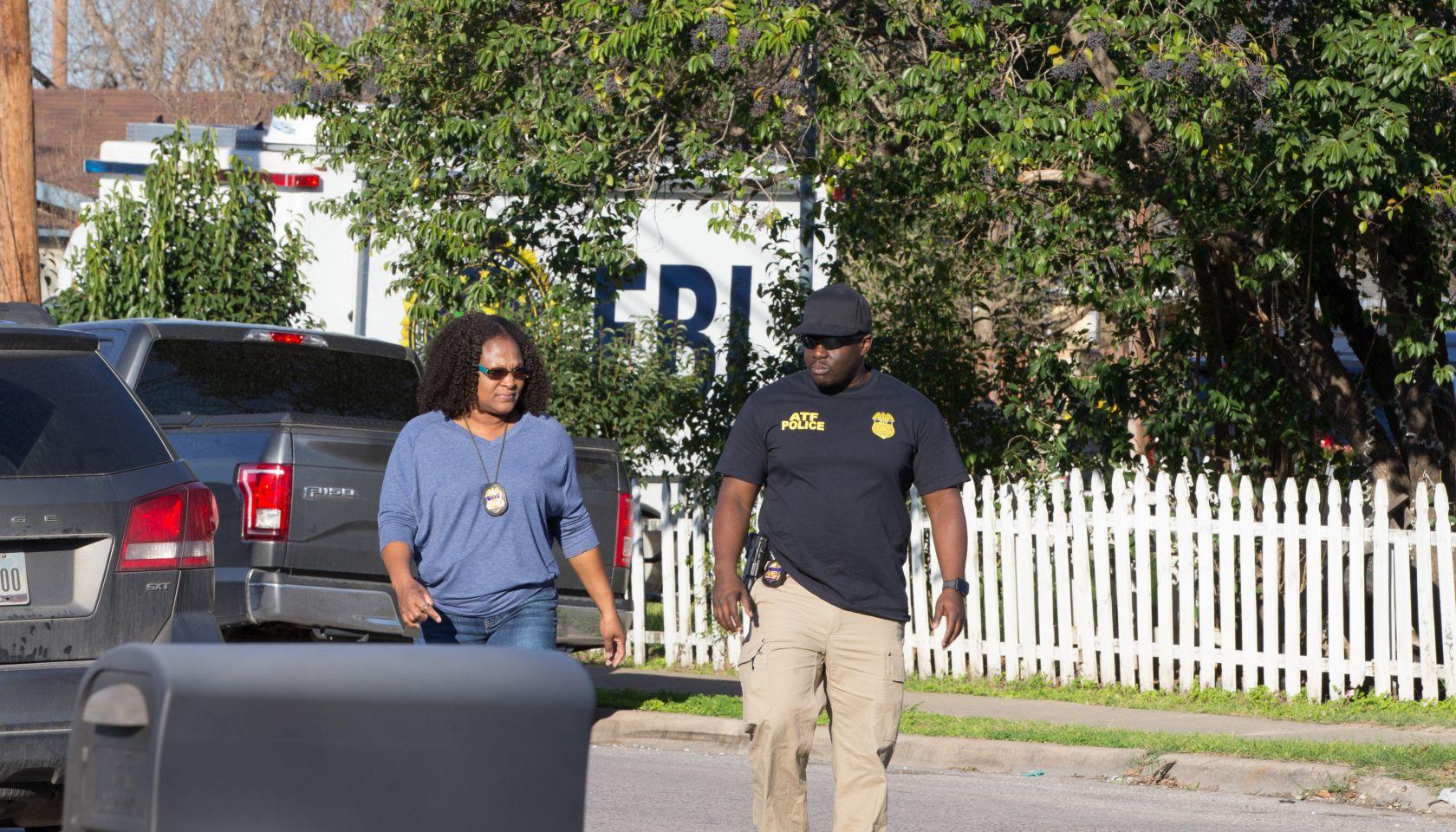 US-CRIME-BOMBINGS-TEXAS