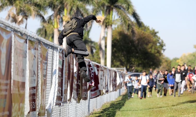 #NationalWalkoutDay: A Look At Student Protestors Across the Nation