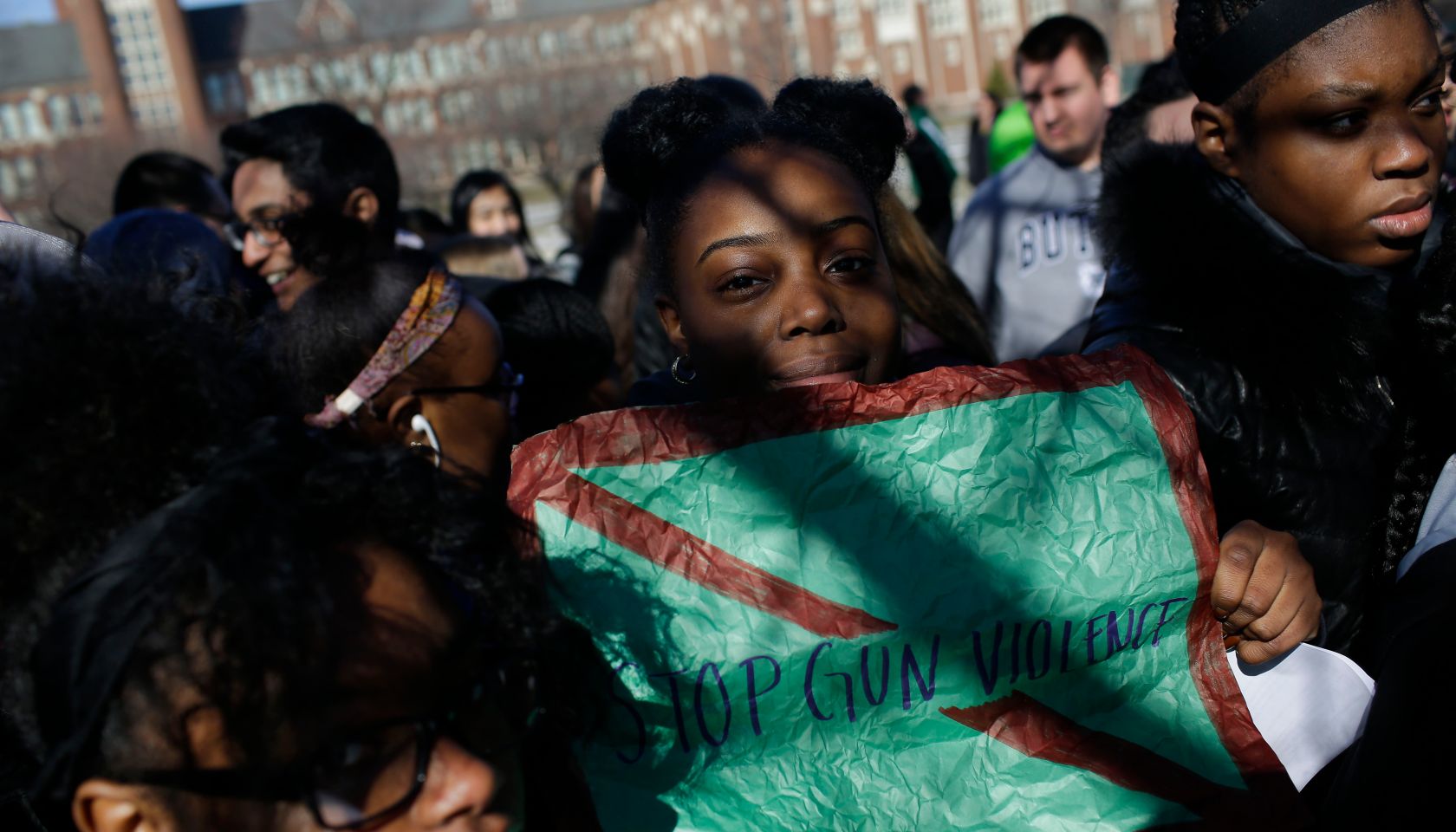 US-POLITICS-GUNS-SCHOOLS-PROTEST