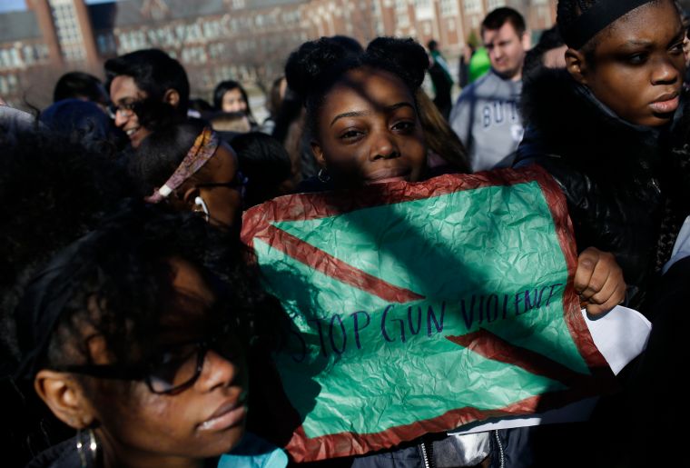 #NationalWalkoutDay: A Look At Student Protestors Across the Nation