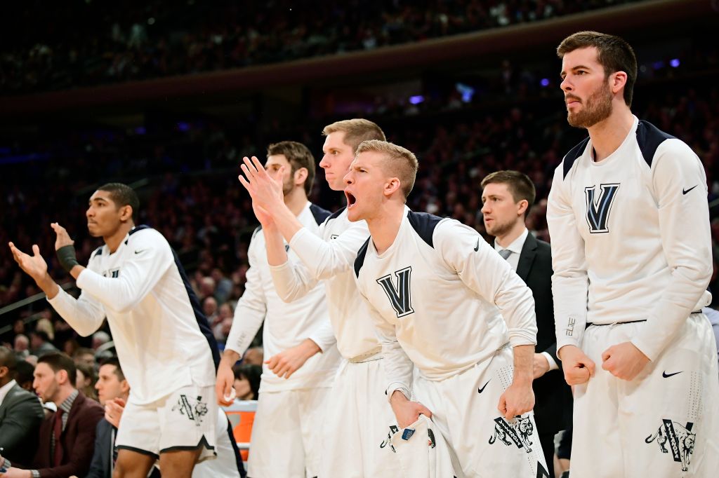 Big East Basketball Tournament - Championship