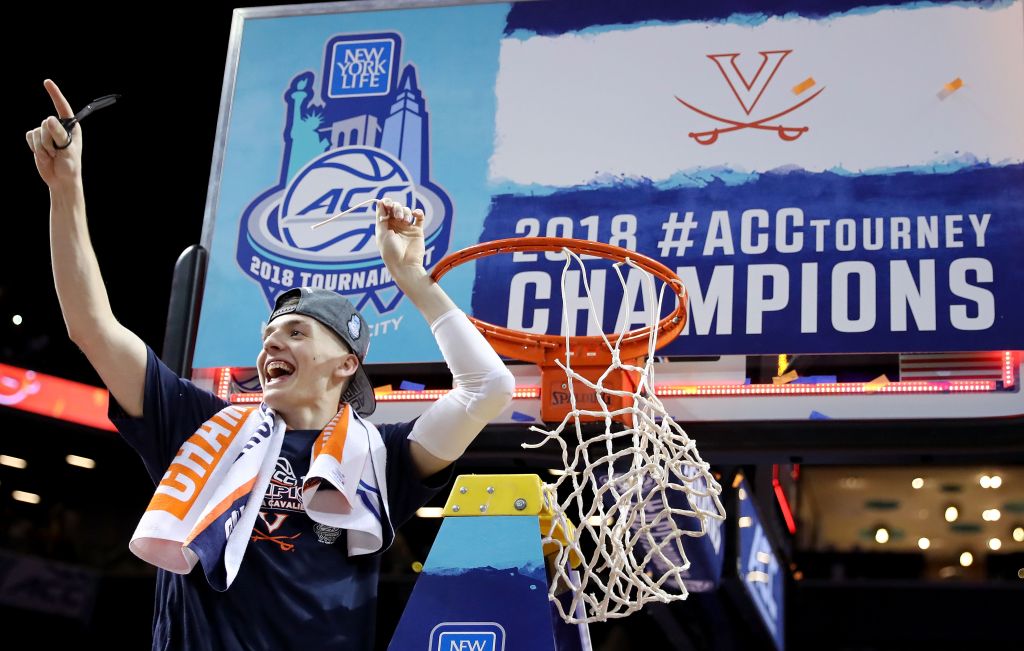 ACC Basketball Tournament - Championship