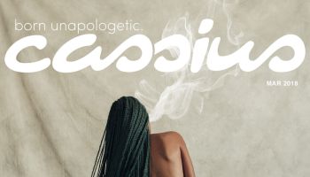 March Cover 2018 - Cassius