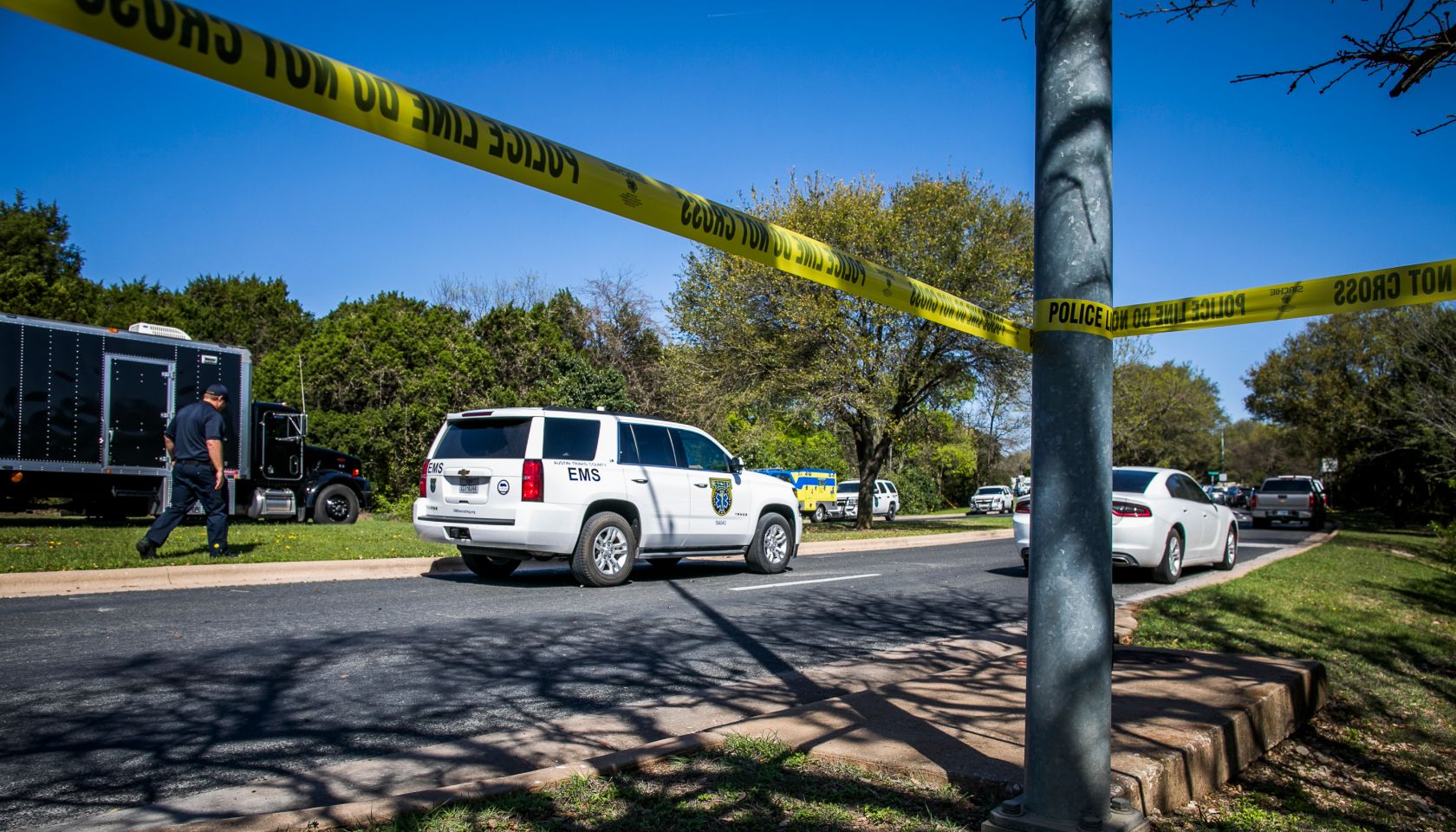 Fourth Package Bomb Detonates In Austin, Injuring Two