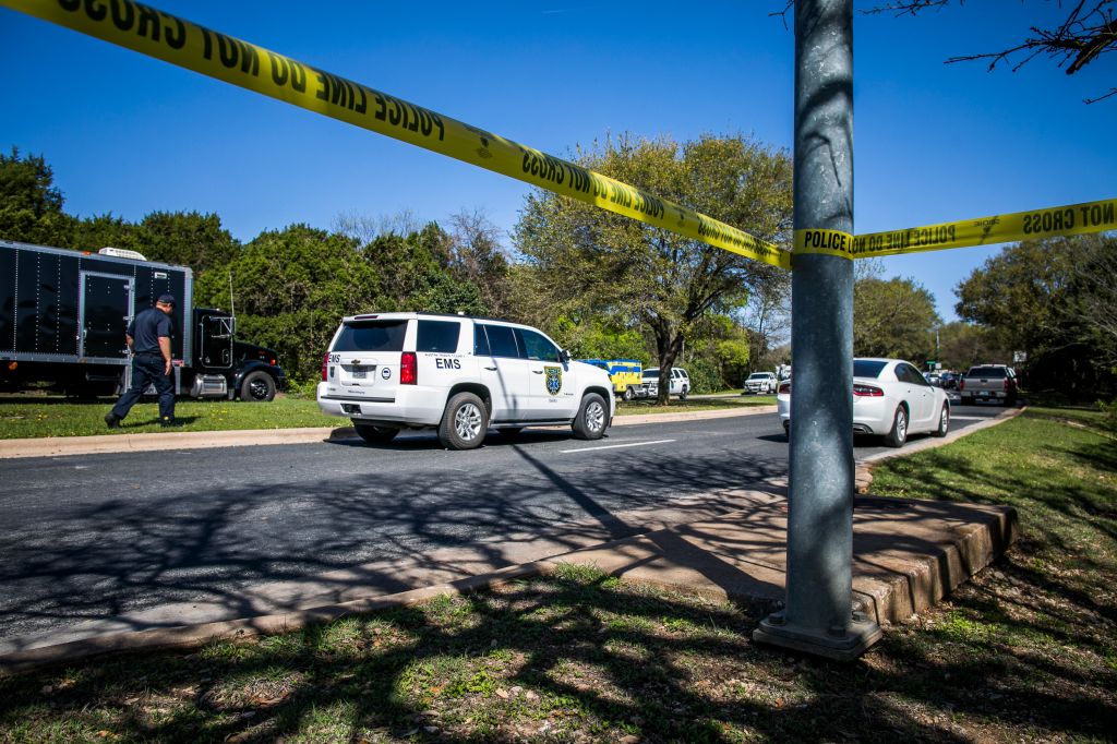 Fourth Package Bomb Detonates In Austin, Injuring Two