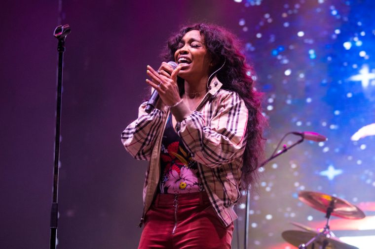 SZA