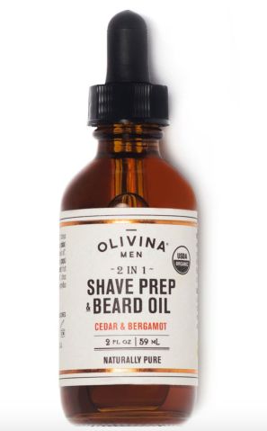 Olivina Men Beard Oil