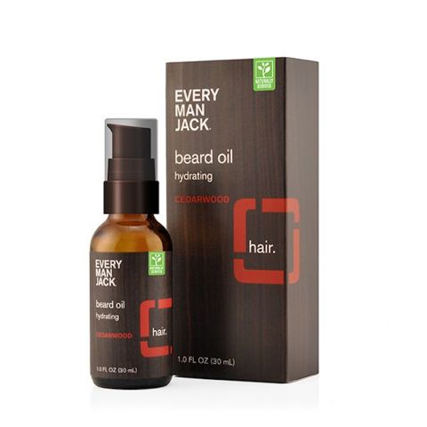 Every Man Jack Beard Oil