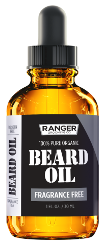 Ranger Grooming Co. Beard Oil