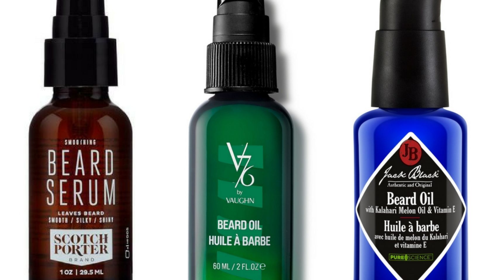 Best Beard Oils