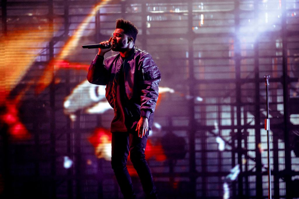 The Weeknd